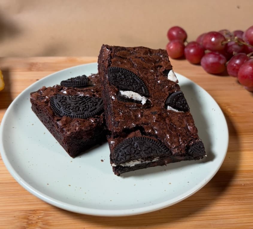 Brownie Box — Cookies & Cream