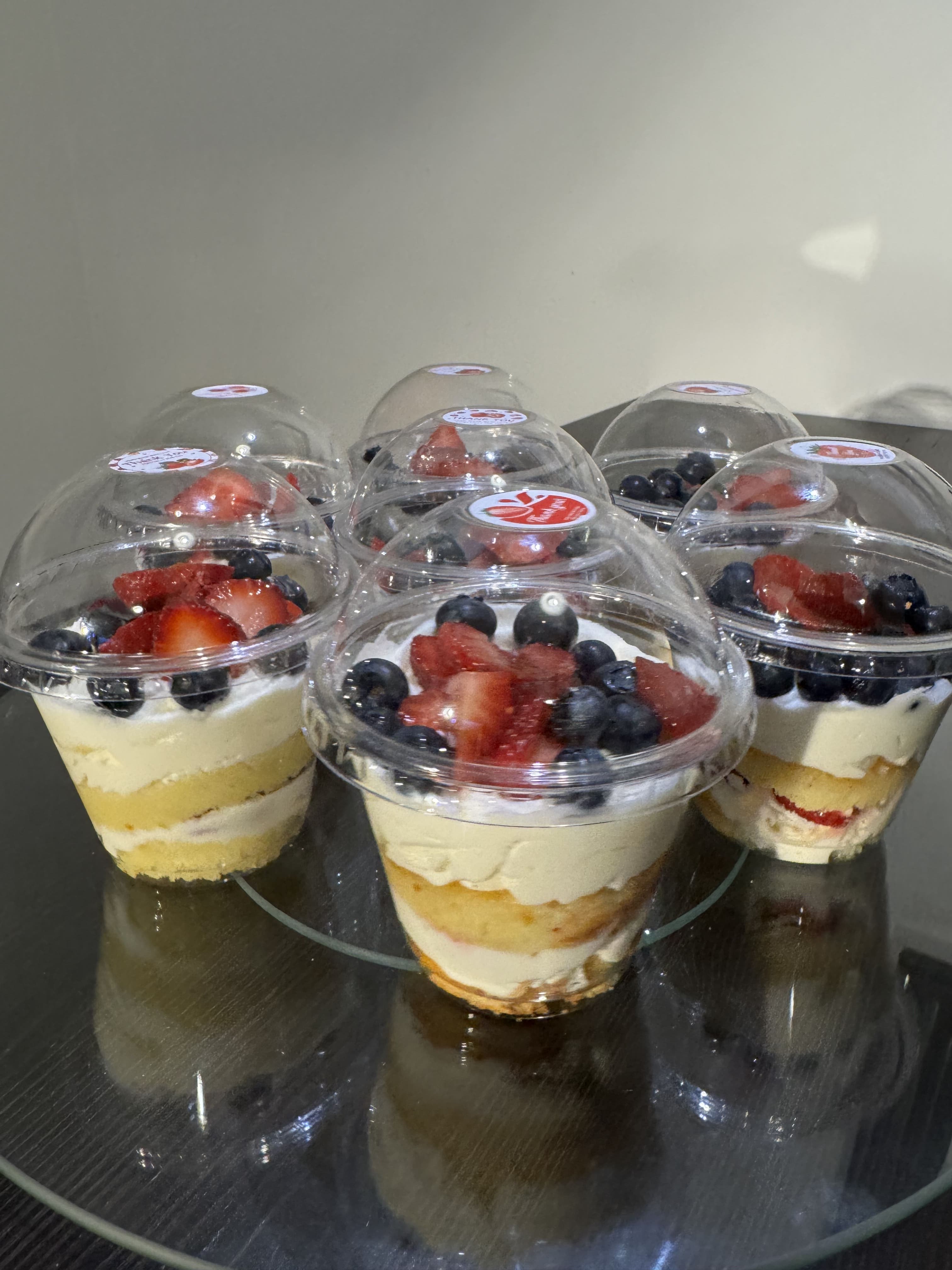 Dessert Cups