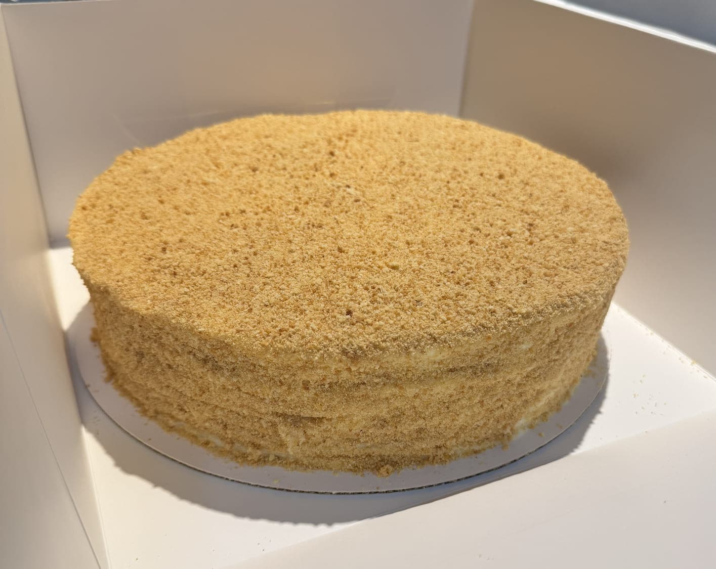 Honey Cake