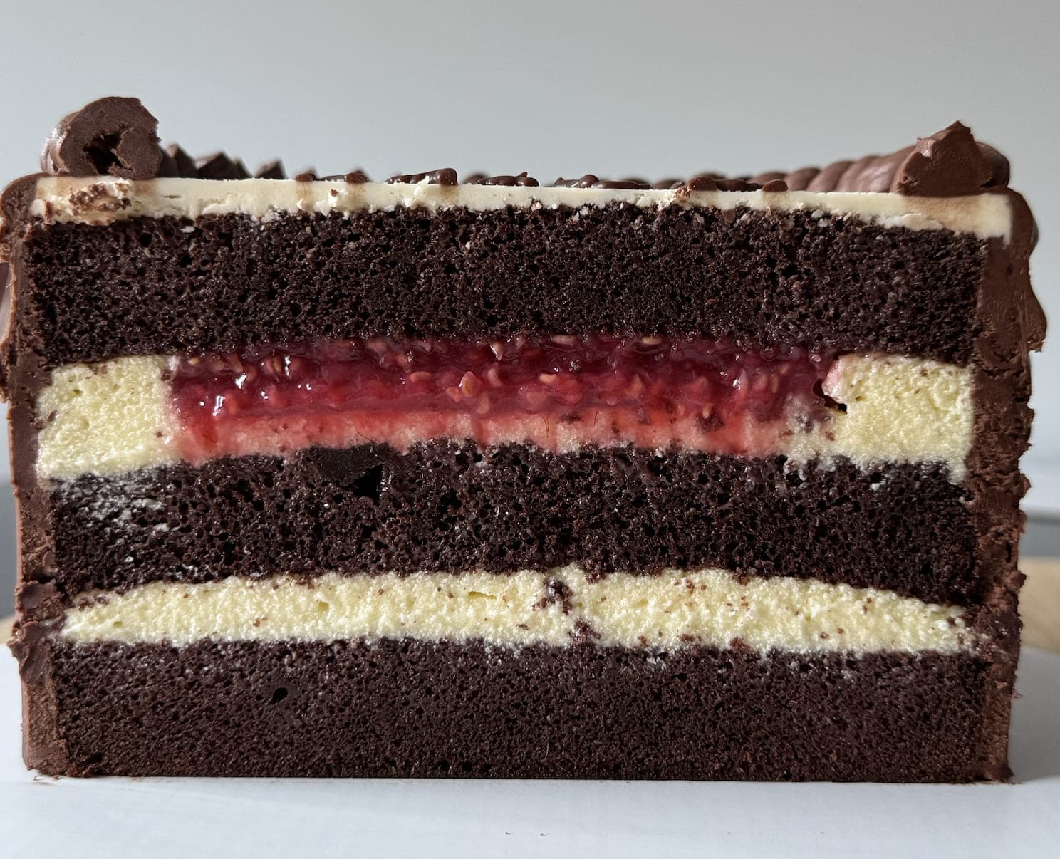 Midnight Raspberry