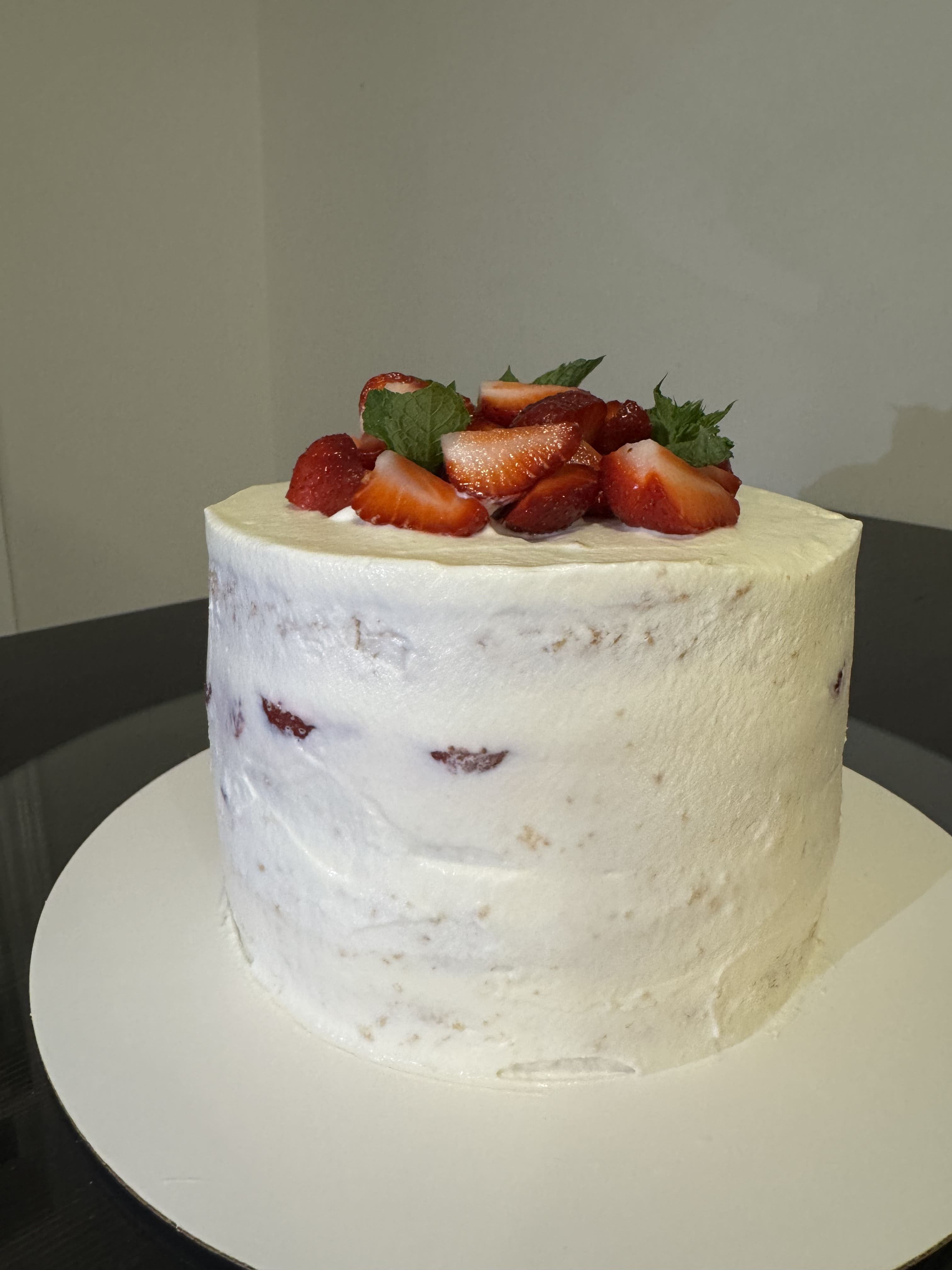 Strawberry Shortcake