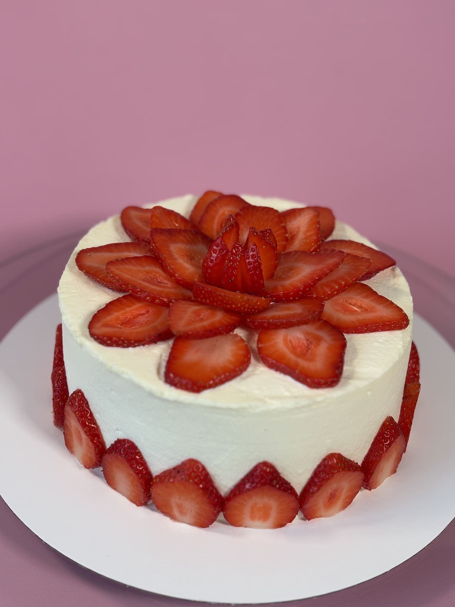 Strawberry Shortcake